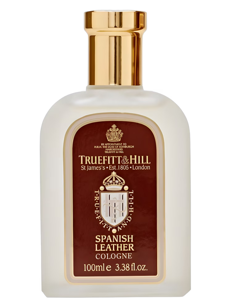 Truefitt & Hill Spanish Leather