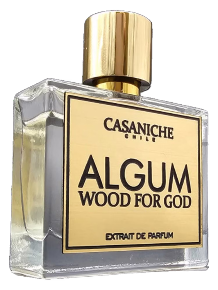 Casaniche ALGUM Wood for God