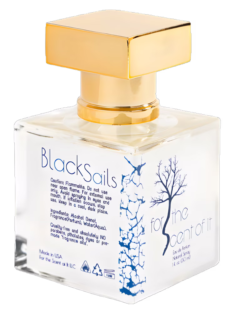 For the Scent of It Black Sails