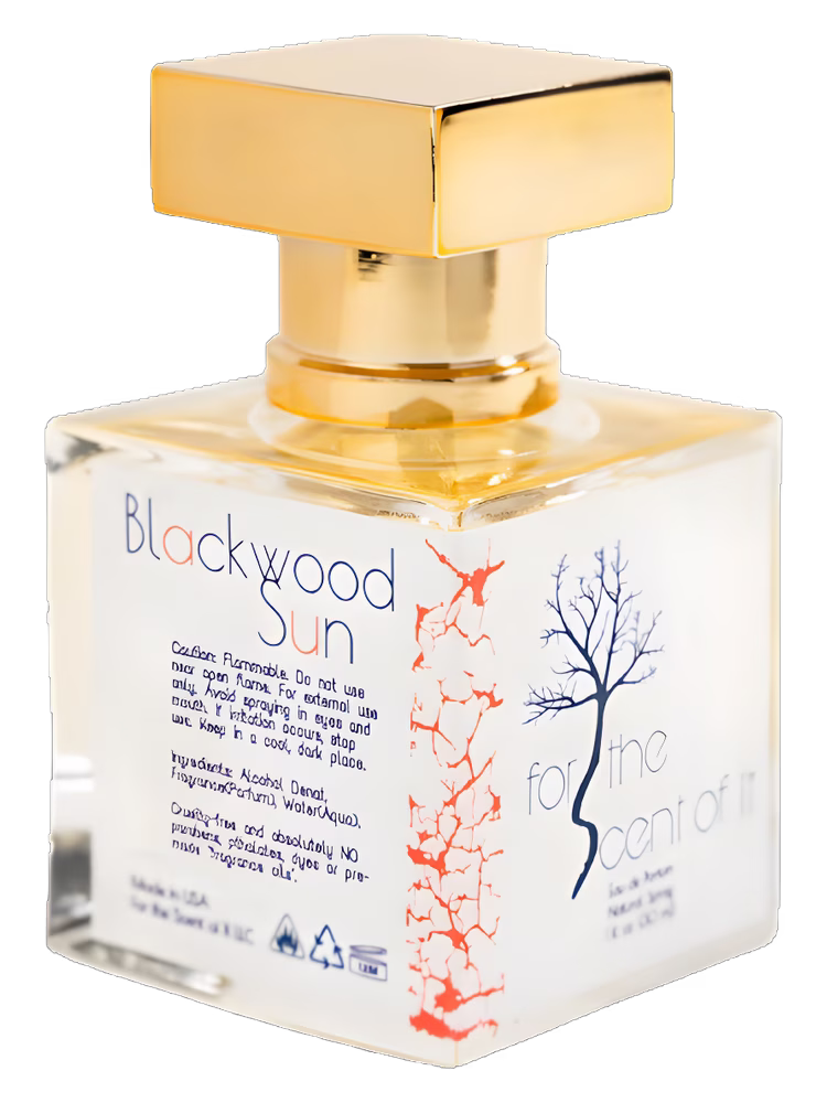 For the Scent of It Blackwood Sun