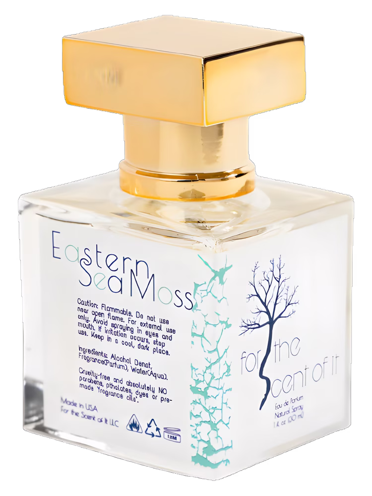 For the Scent of It Eastern Sea Moss