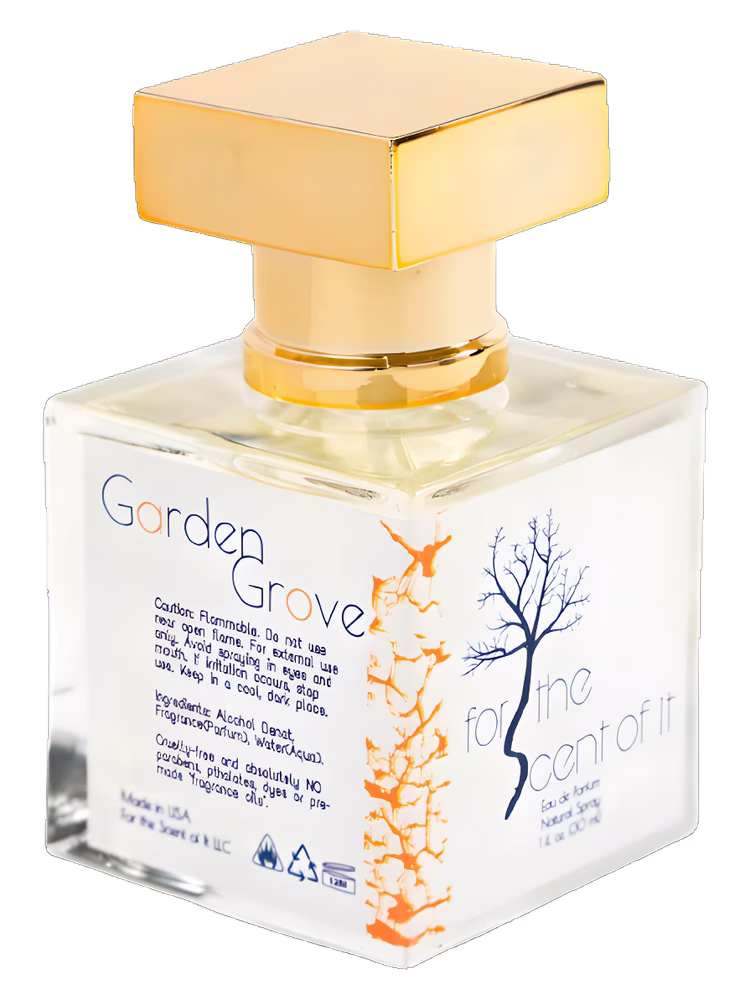 For the Scent of It Garden Grove