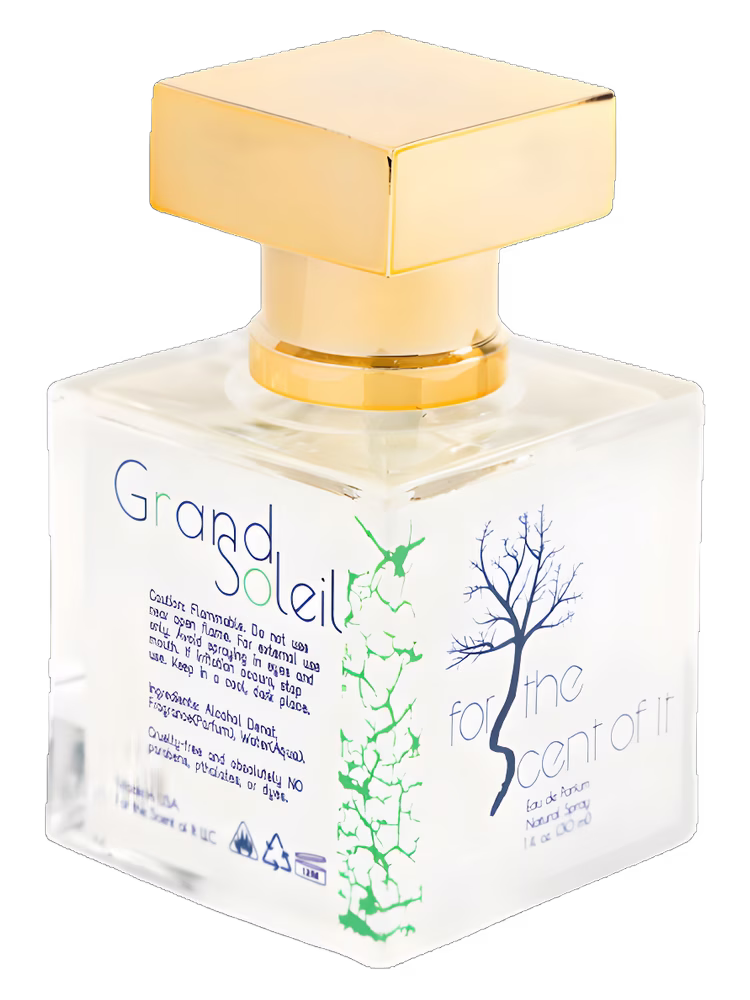 For the Scent of It Grand Soleil