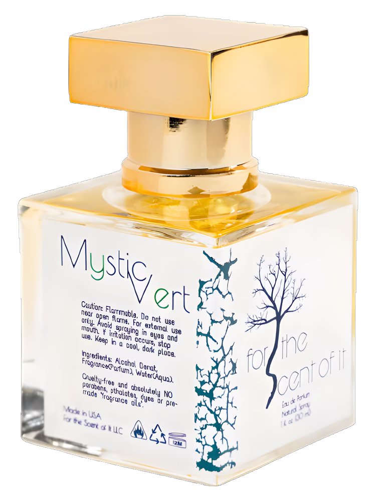 For the Scent of It Mystic Vert