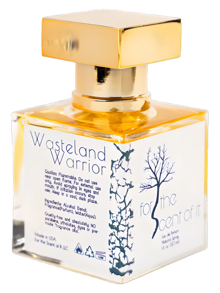 For the Scent of It Wasteland Warrior