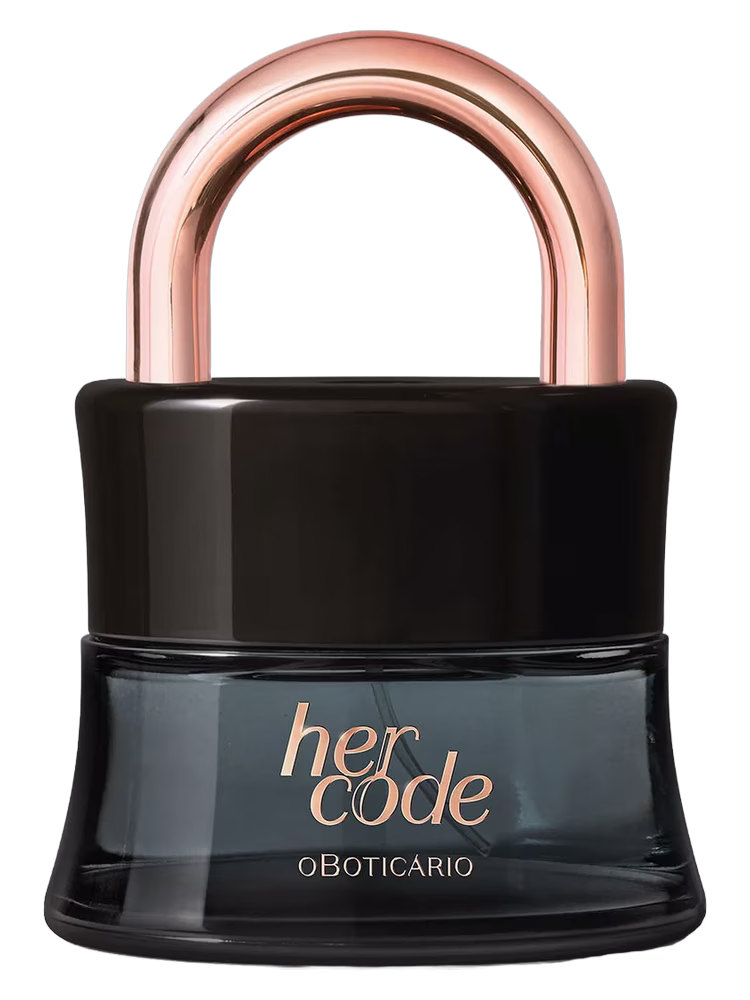 O Boticário Her Code