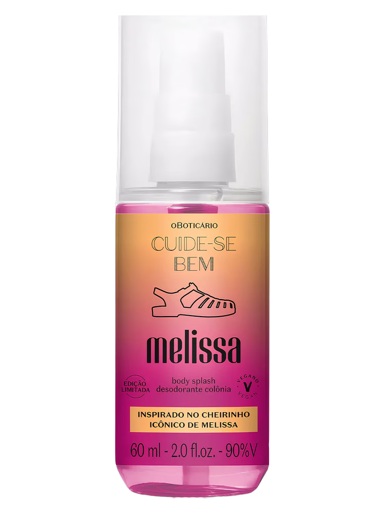 O Boticário Cuide-se Bem Melissa