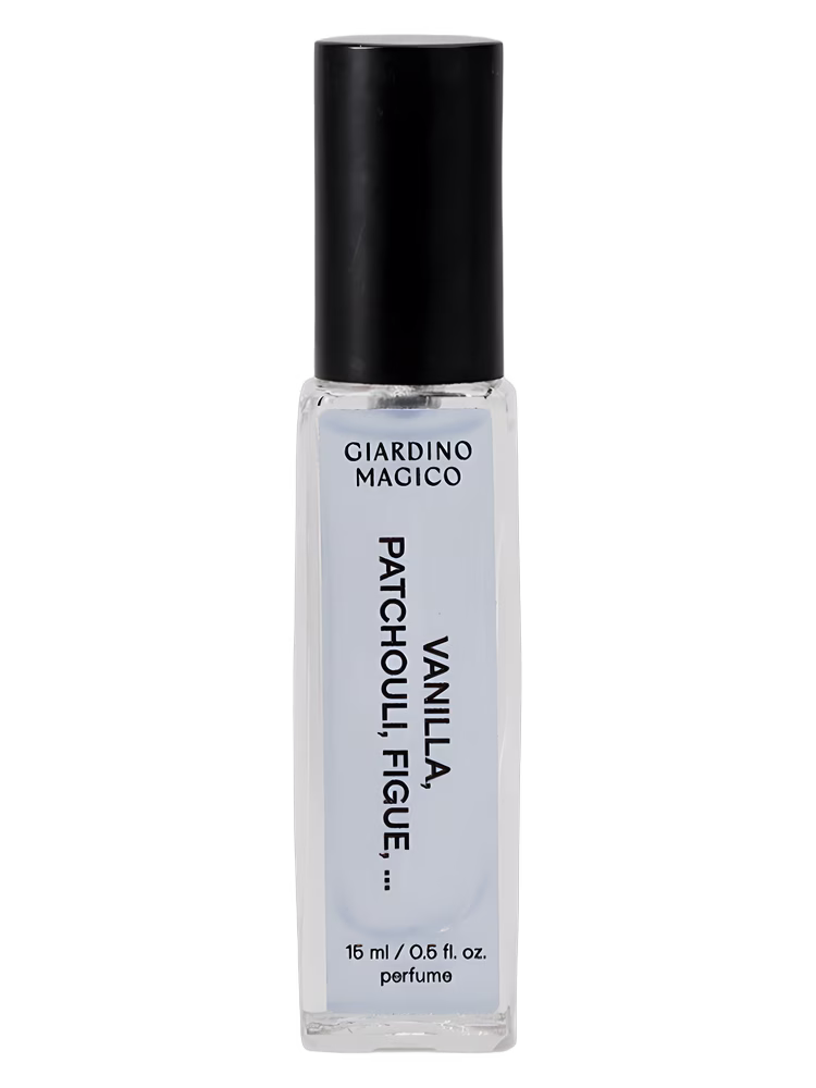 Giardino Magico Vanilla, Patchouli, Figue