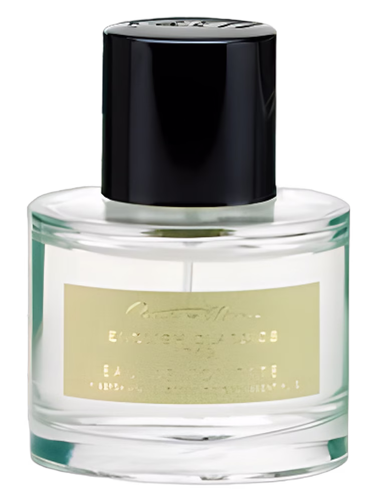 Potter & Moore Bergamot and Green Ginger
