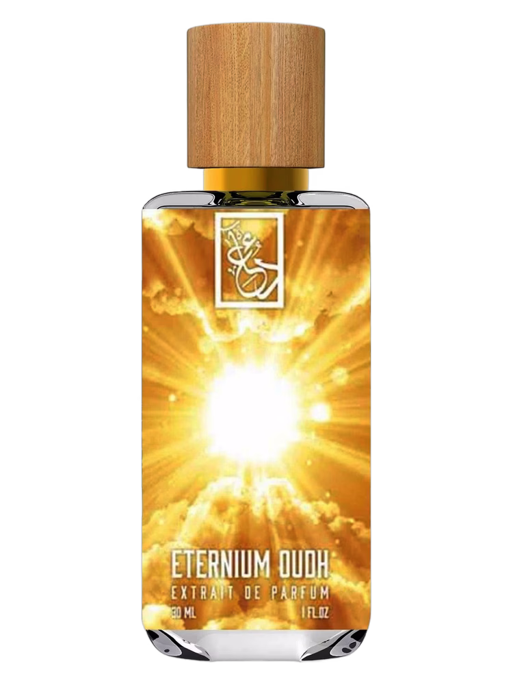 The Dua Brand Eternium Oudh