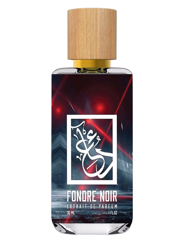 The Dua Brand Fondré Noir