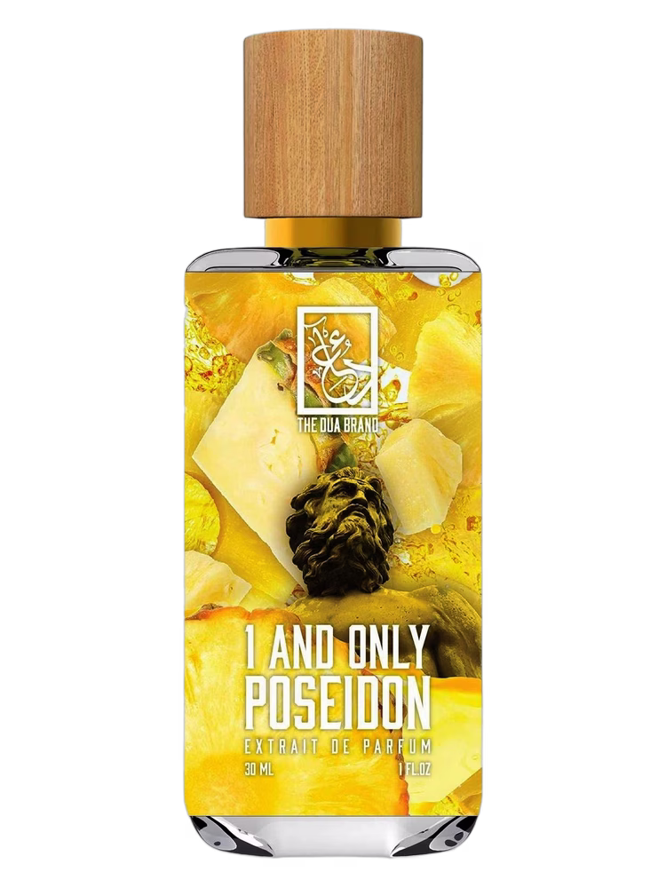 The Dua Brand 1 and Only Poseidon