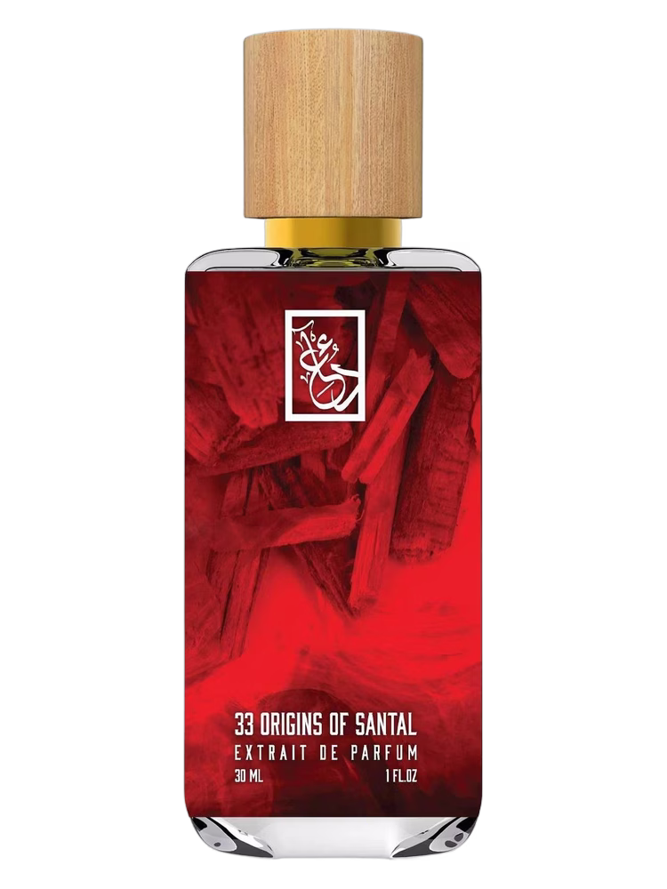 The Dua Brand 33 Origins of Santal