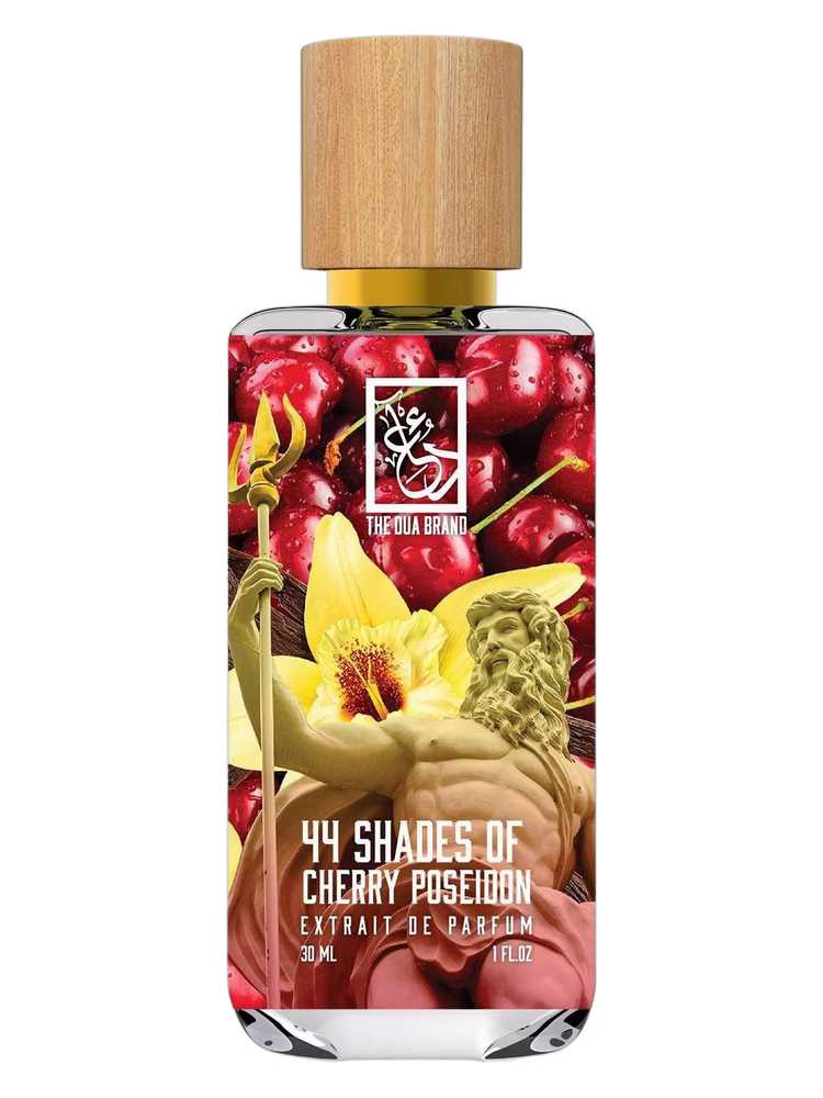 The Dua Brand 44 Shades of Cherry Poseidon