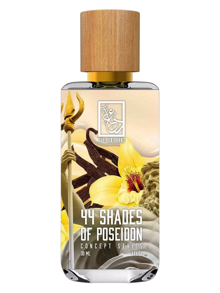 The Dua Brand 44 Shades of Poseidon