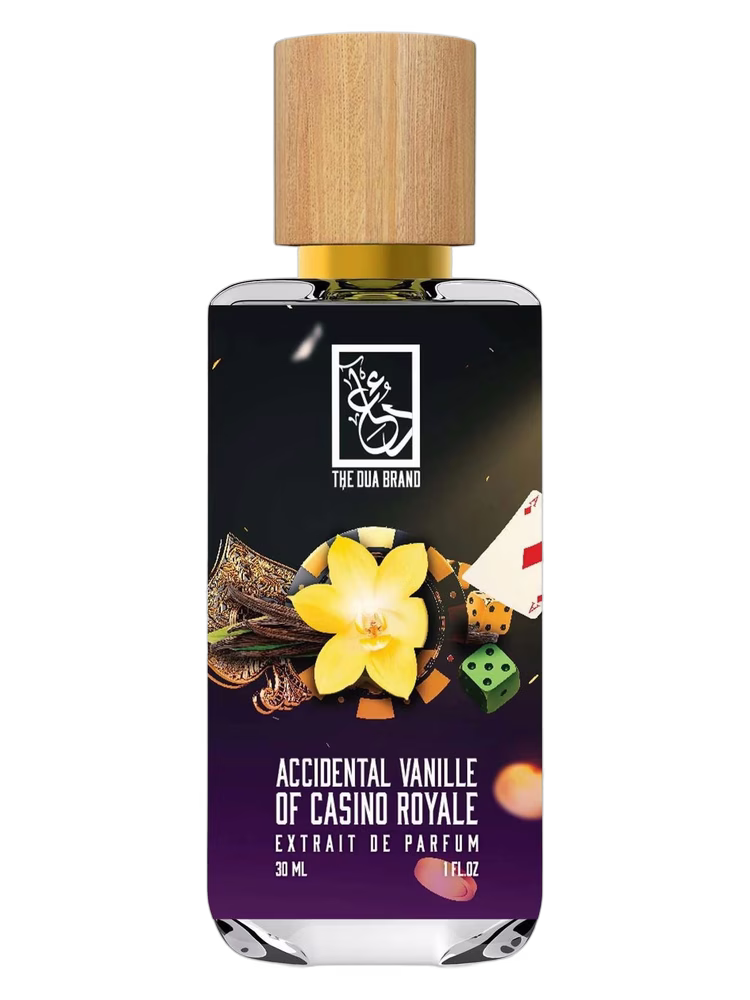 The Dua Brand Accidental Vanille of Casino Royale