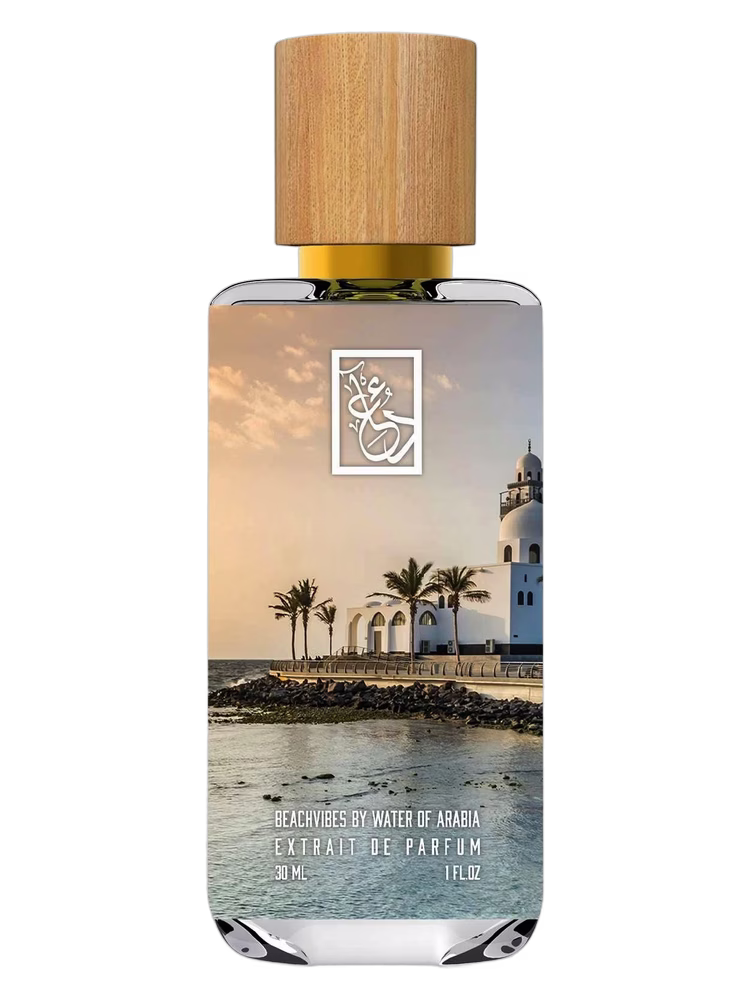 The Dua Brand BeachVibes by Water of Arabia