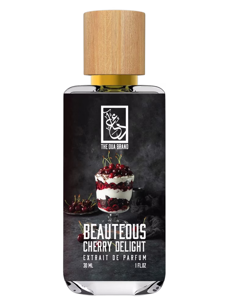 The Dua Brand Beauteous Cherry Delight