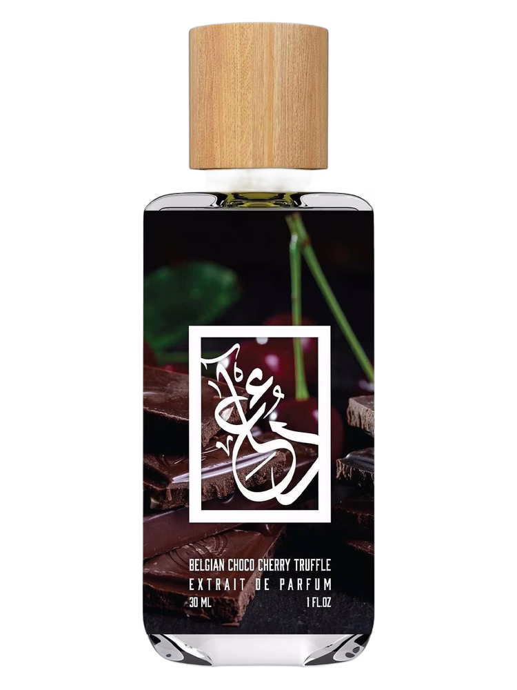 The Dua Brand Belgian Choco Cherry Truffle