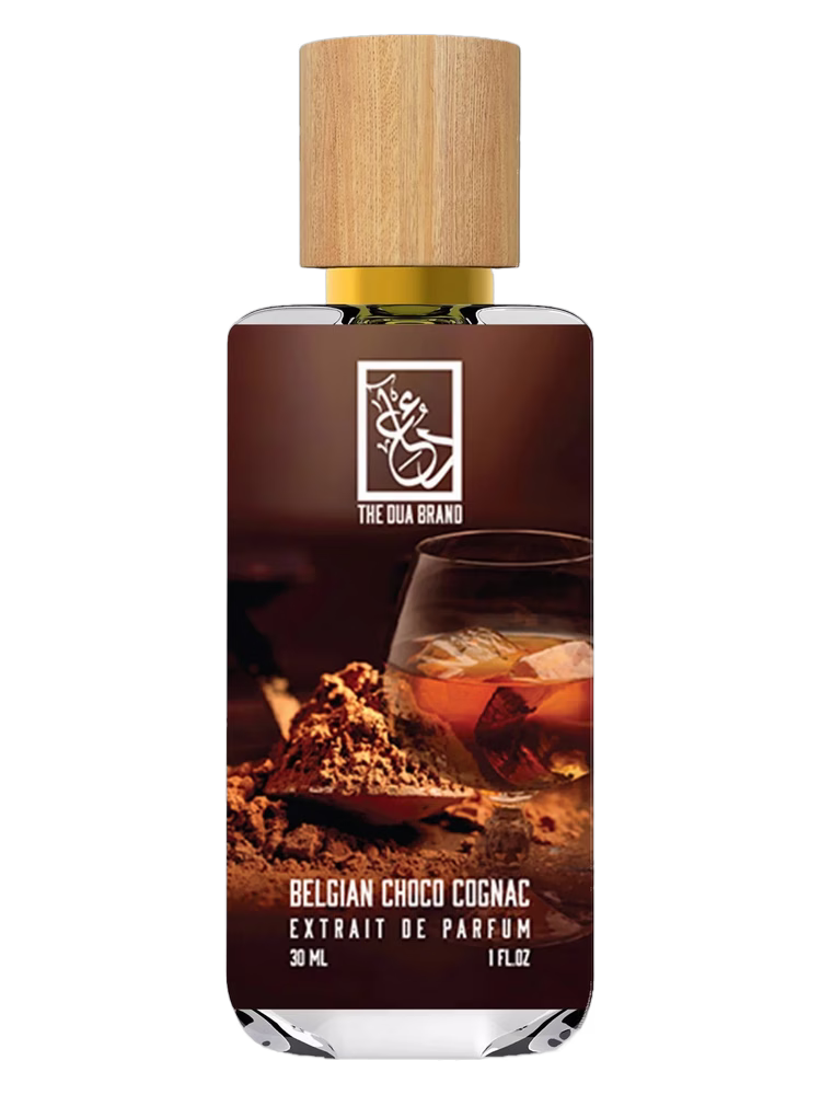 The Dua Brand Belgian Choco Cognac