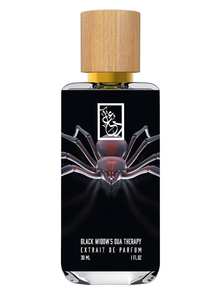 The Dua Brand Black Widow's Dua Therapy