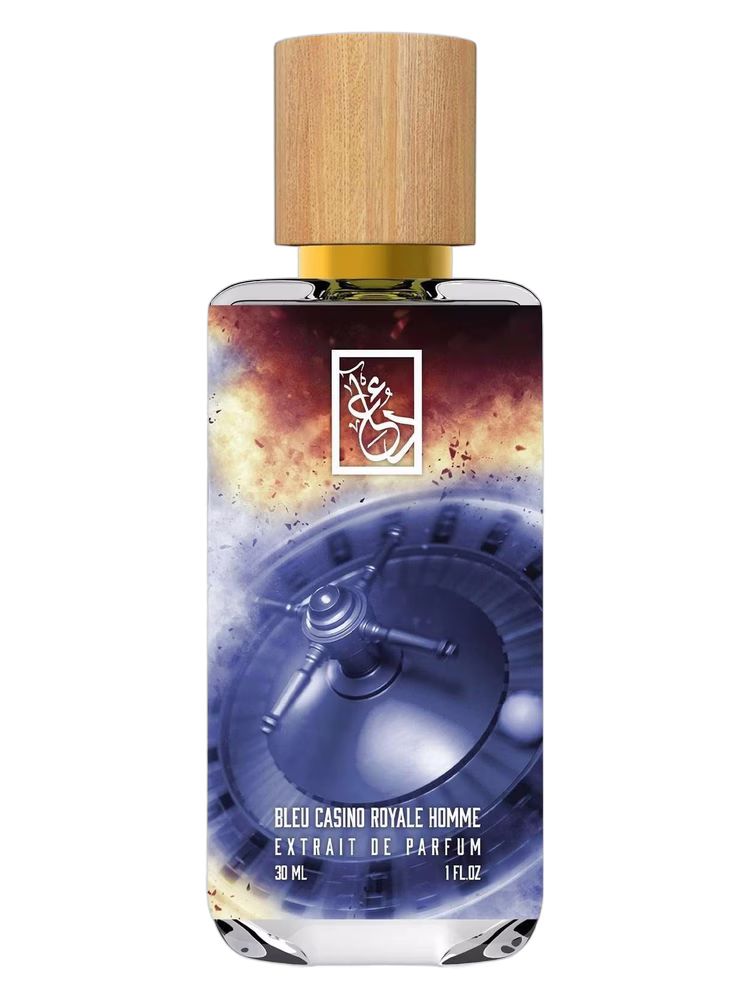The Dua Brand Bleu Casino Royale Homme