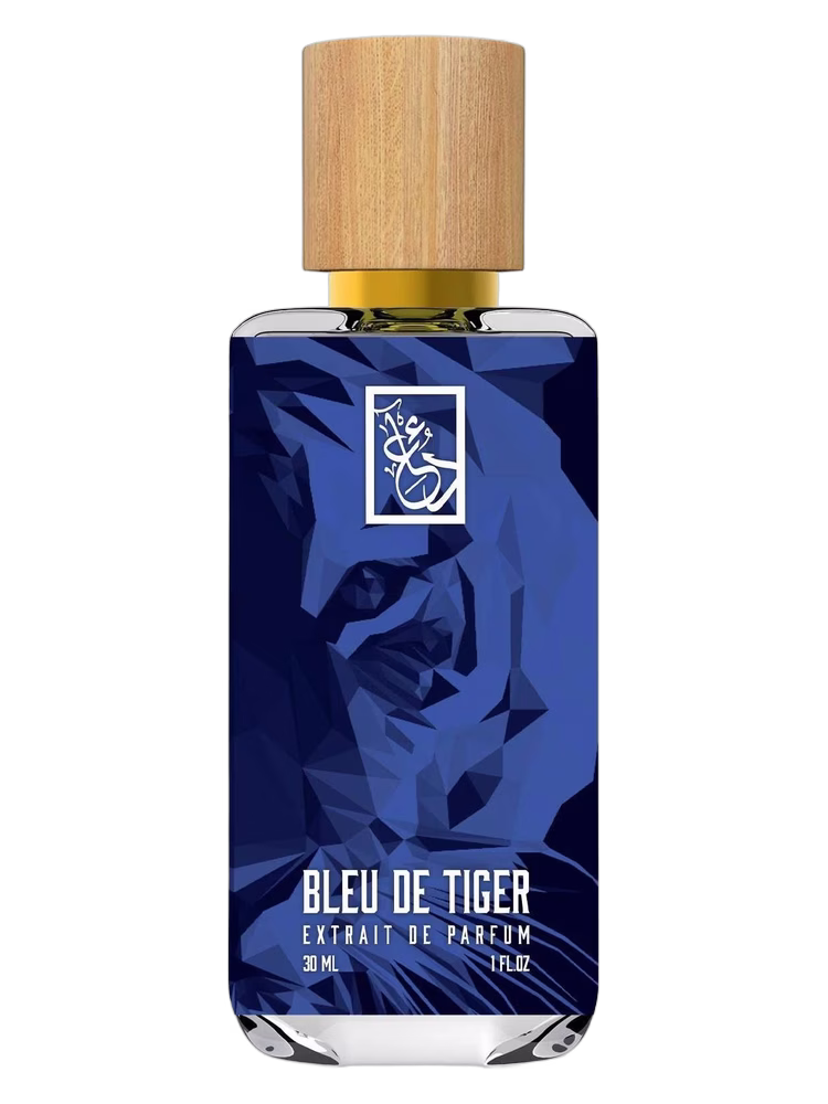 The Dua Brand Bleu de Tiger