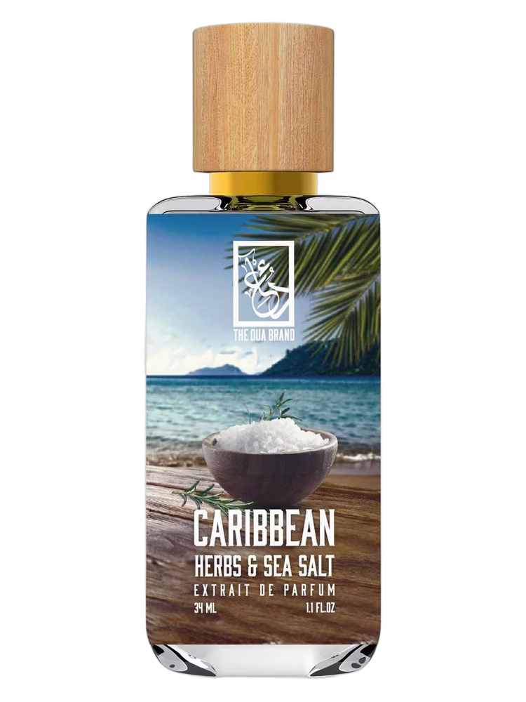 The Dua Brand Caribbean Herbs & Sea Salt