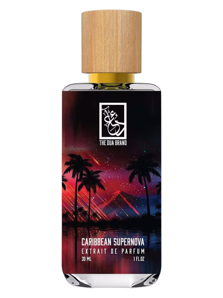 The Dua Brand Caribbean Supernova