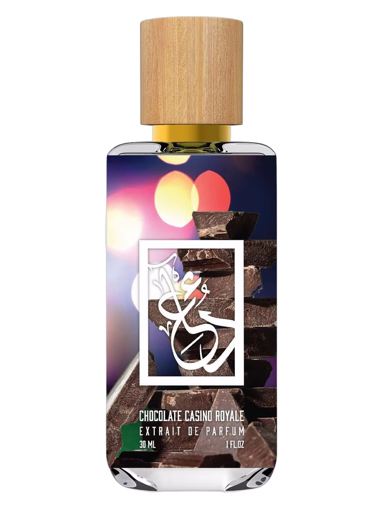 The Dua Brand Chocolate Casino Royale