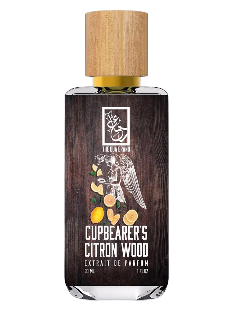 The Dua Brand Cupbearer’s Citron Wood