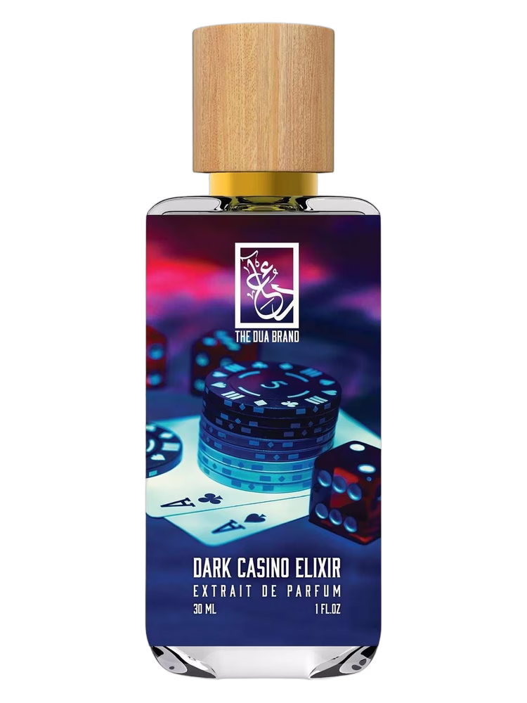 The Dua Brand Dark Casino Elixir