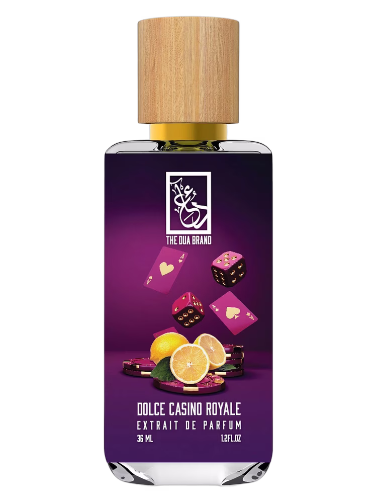 The Dua Brand Dolce Casino Royale