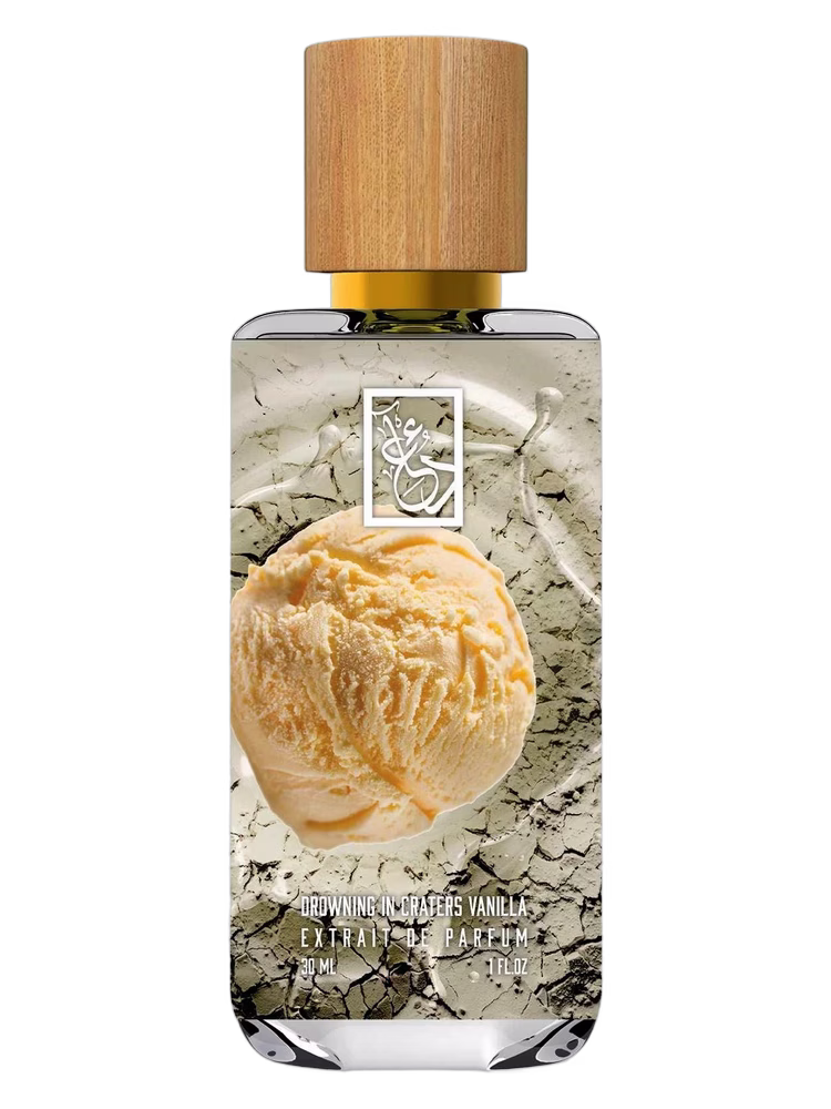 The Dua Brand Drowning in Craters Vanilla