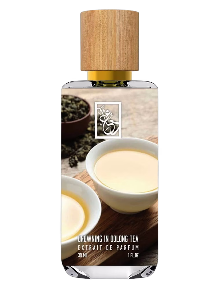 The Dua Brand Drowning In Oolong Tea