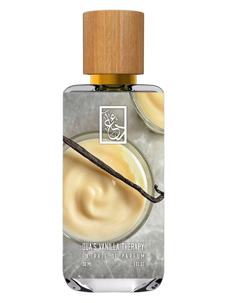 The Dua Brand Dua's Vanilla Therapy