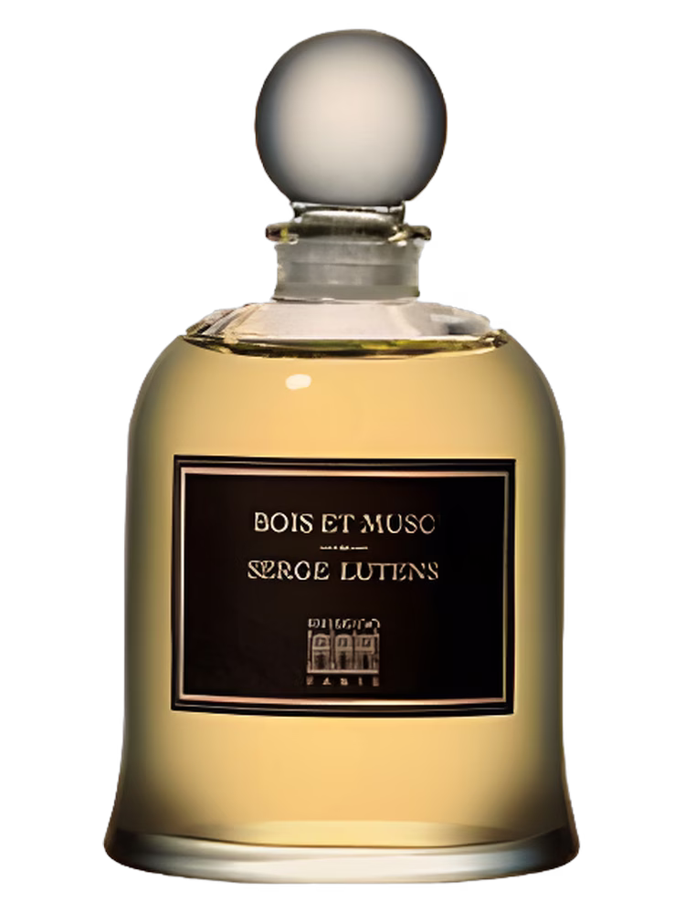 Serge Lutens Bois et Musc