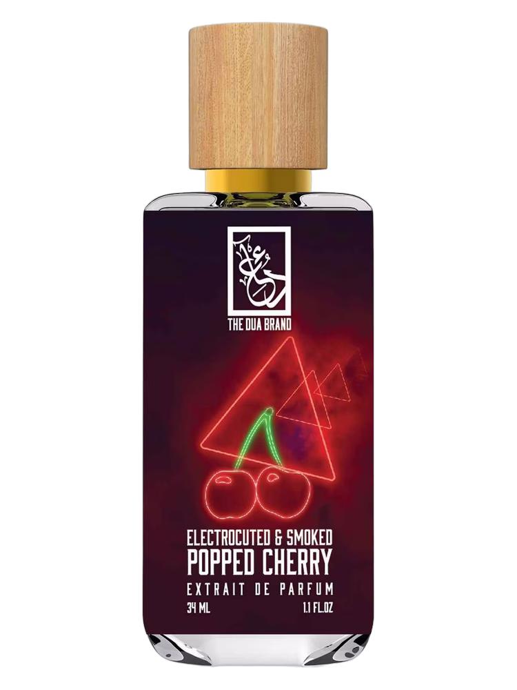 The Dua Brand Electrocuted & Smoked Popped Cherry