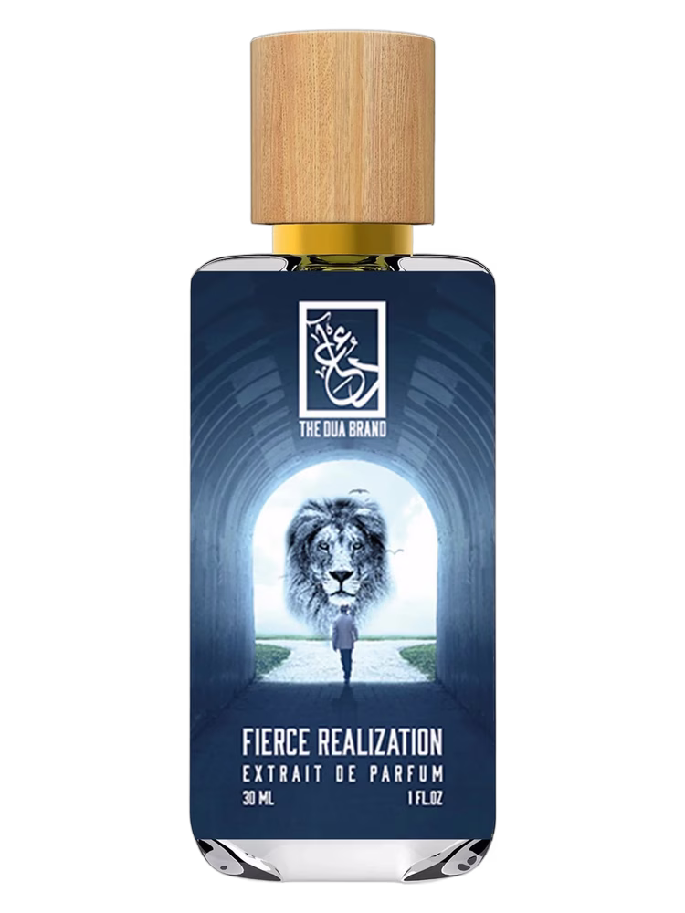 The Dua Brand Fierce Realization