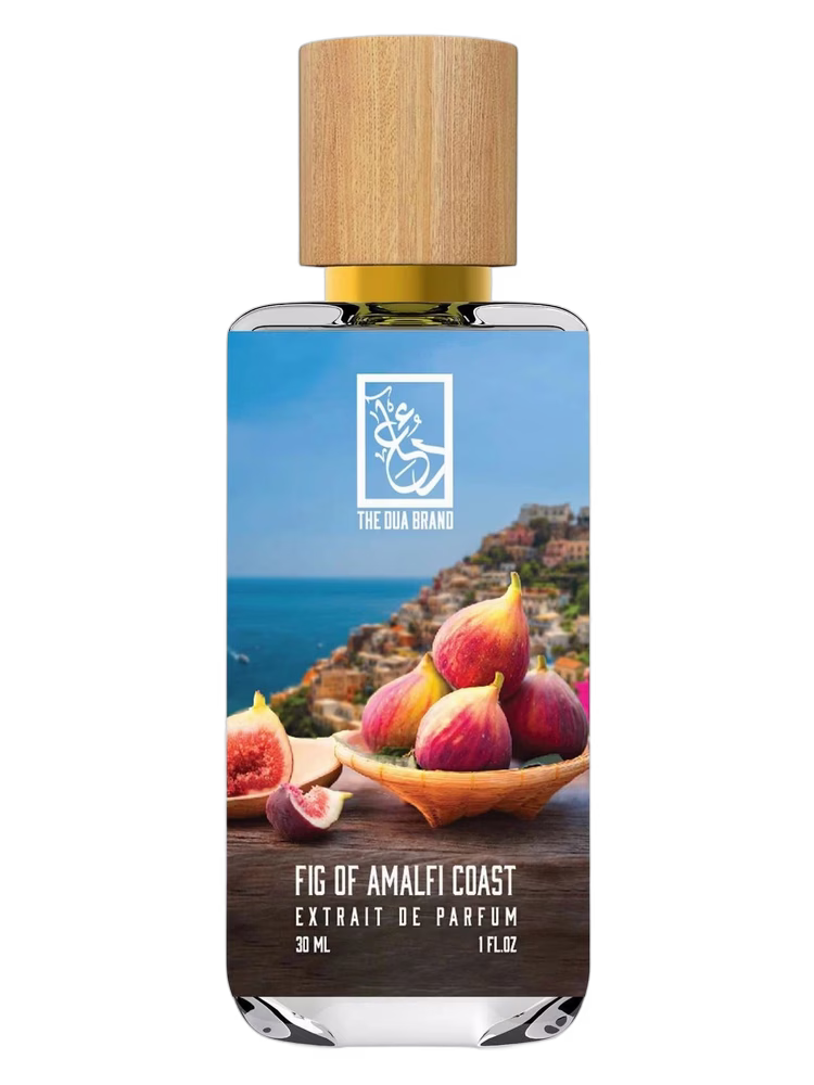 The Dua Brand Fig of Amalfi Coast
