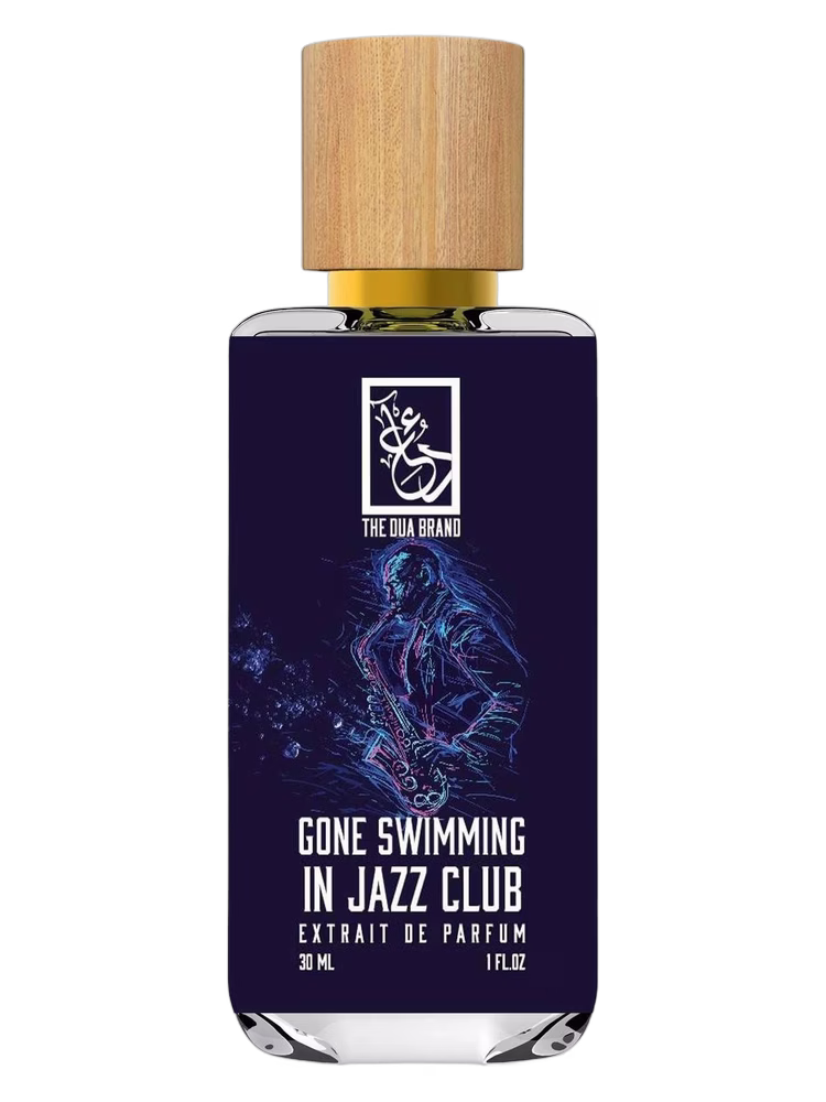 The Dua Brand Gone Swimming In The Jazz Club