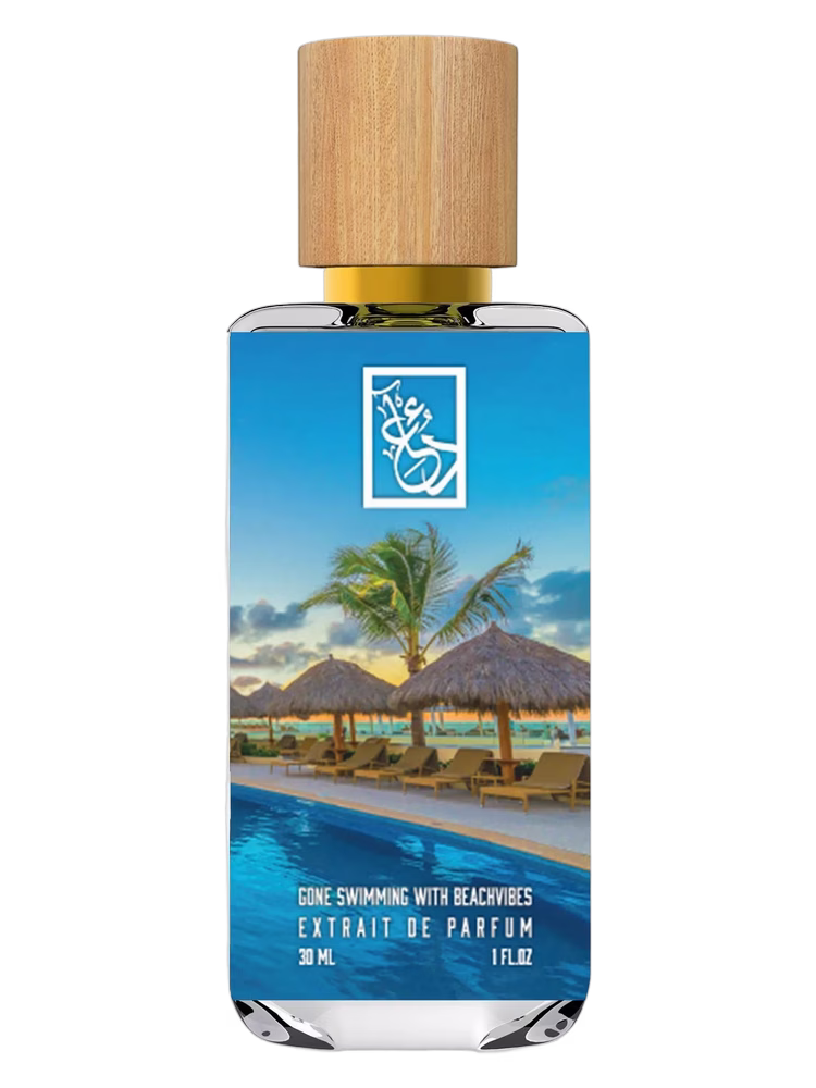 The Dua Brand Gone Swimming with Beachvibes