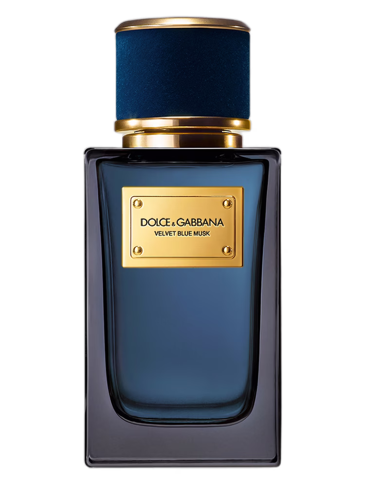 Dolce&amp;Gabbana Velvet Blue Musk