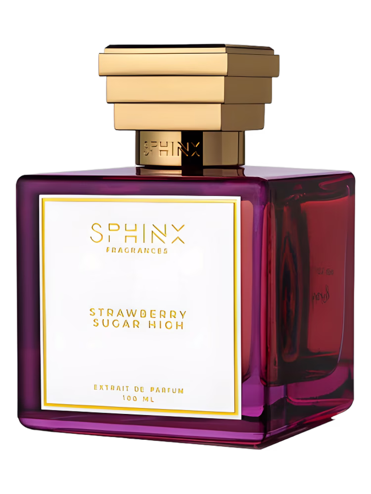 Sphinx Fragrances Strawberry Sugar High