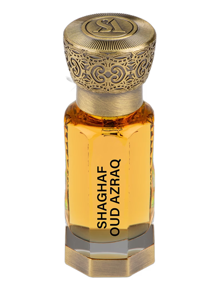 Swiss Arabian SHAGHAF OUD AZRAQ CPO