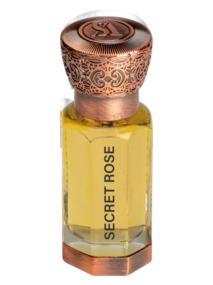 Swiss Arabian SECRET ROSE CPO