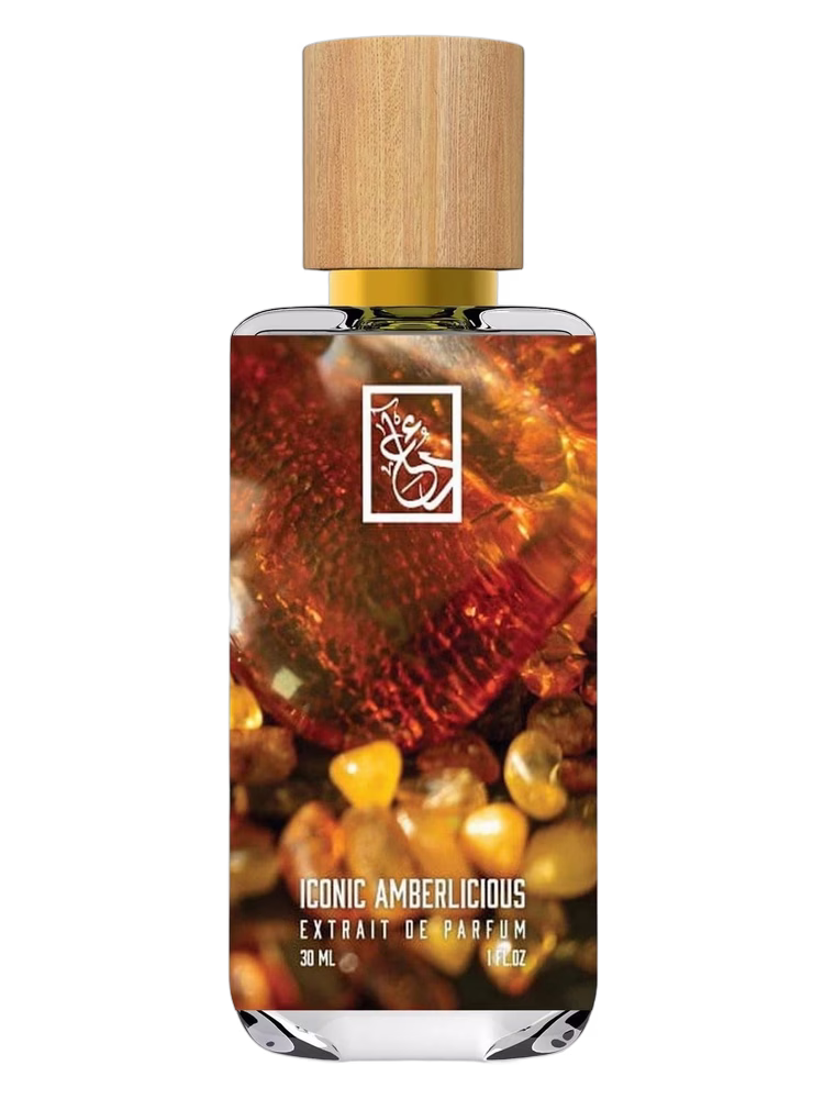 The Dua Brand Iconic Amberlicious