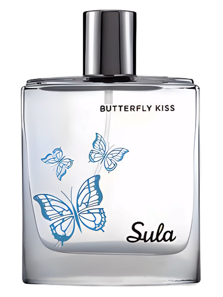 Susanne Lang Sula Butterfly Kiss