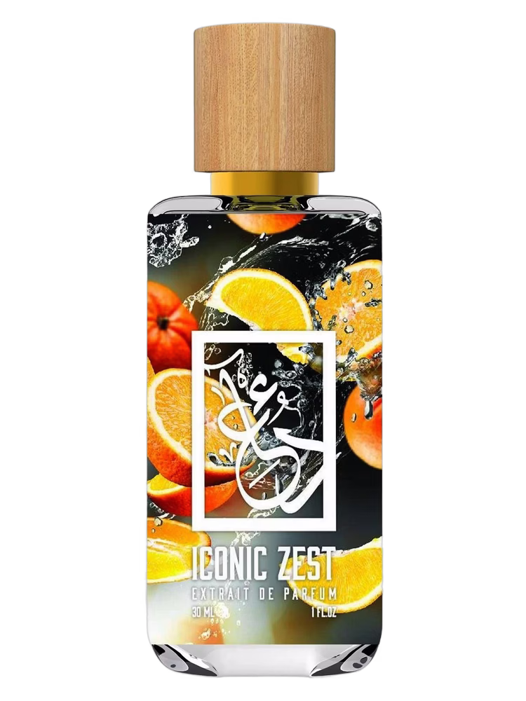 The Dua Brand Iconic Zest