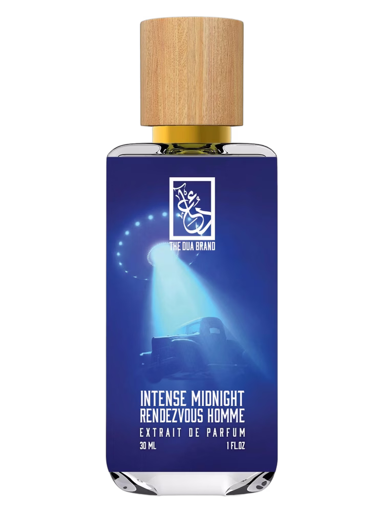 The Dua Brand Intense Midnight Rendezvous Homme